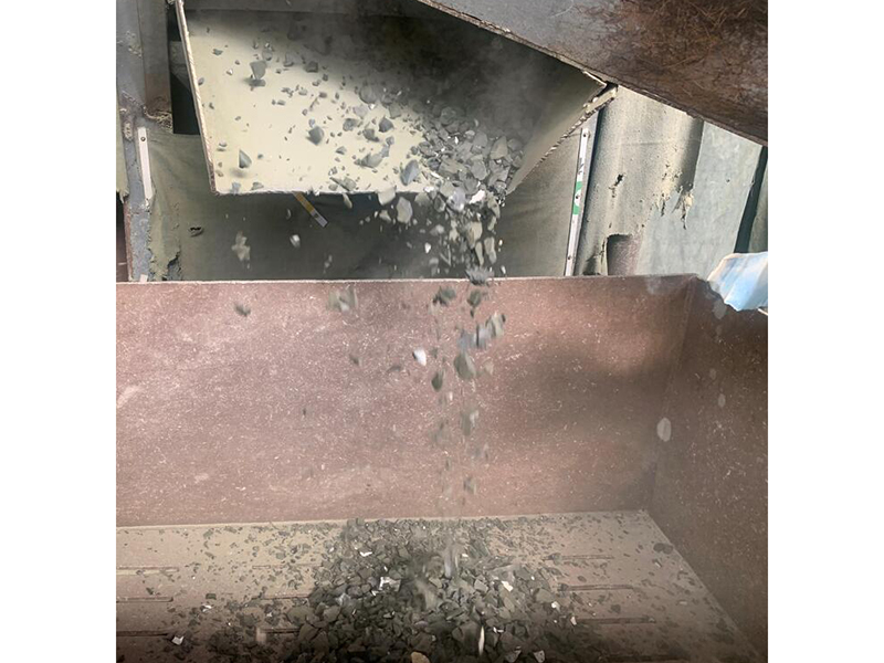 復合精煉渣球